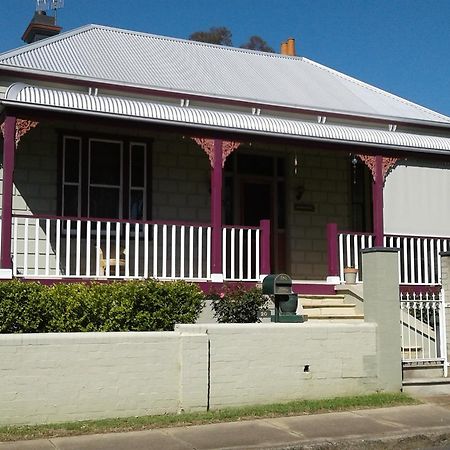 Bed and Breakfast Wombermere Goulburn Exterior foto