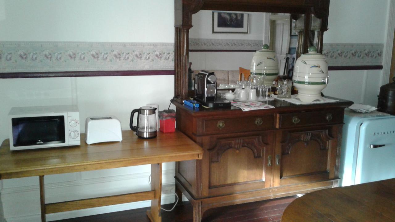 Bed and Breakfast Wombermere Goulburn Exterior foto